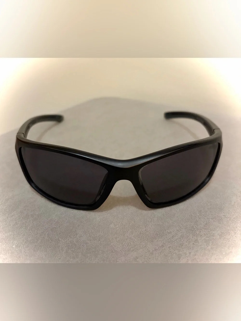 Men's Champion CUTR2019CA Polarized Sunglasses Matte Black – Stylish & Versatile